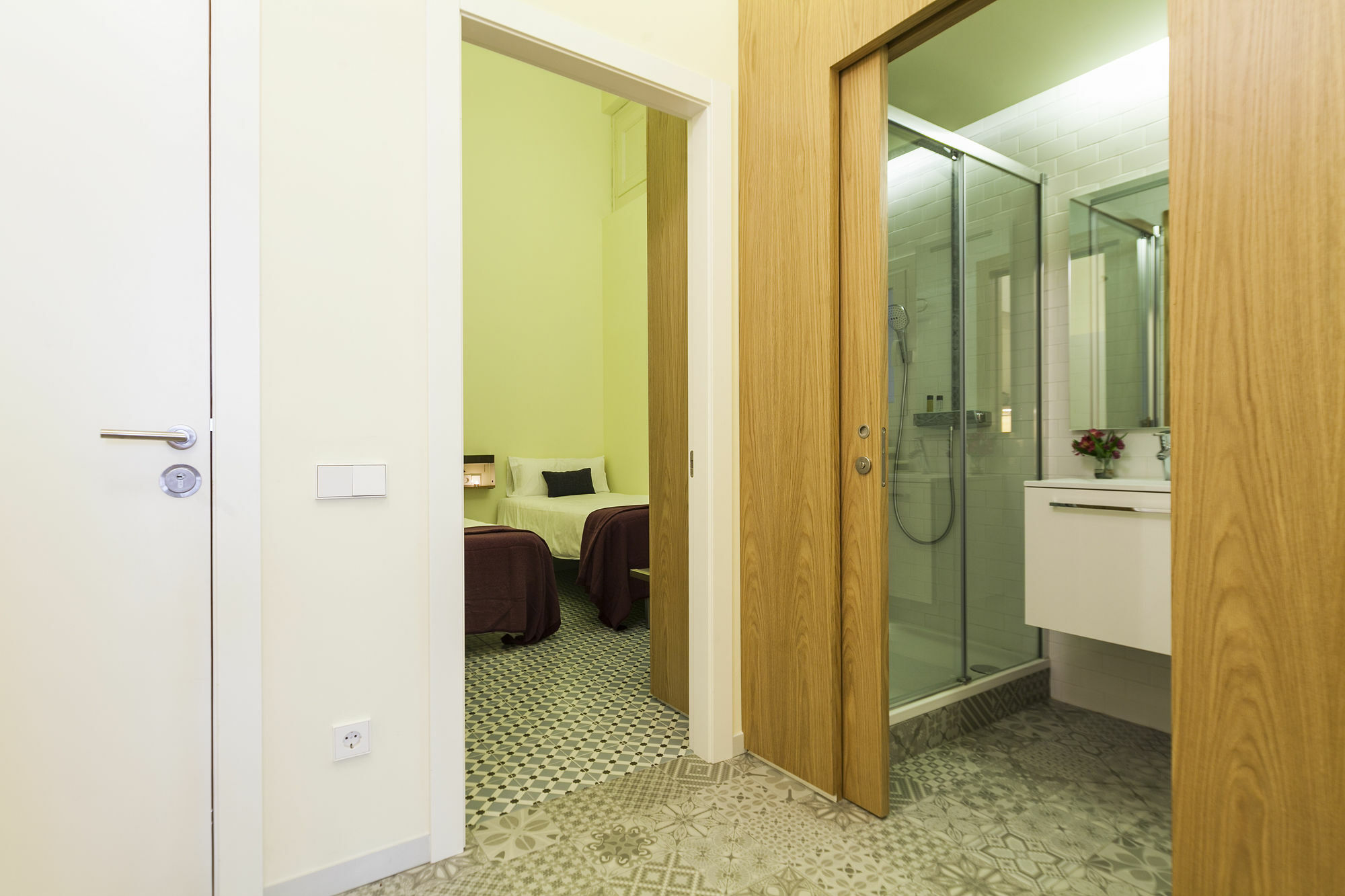 Uma Suites Pau Claris Barcelona Bagian luar foto