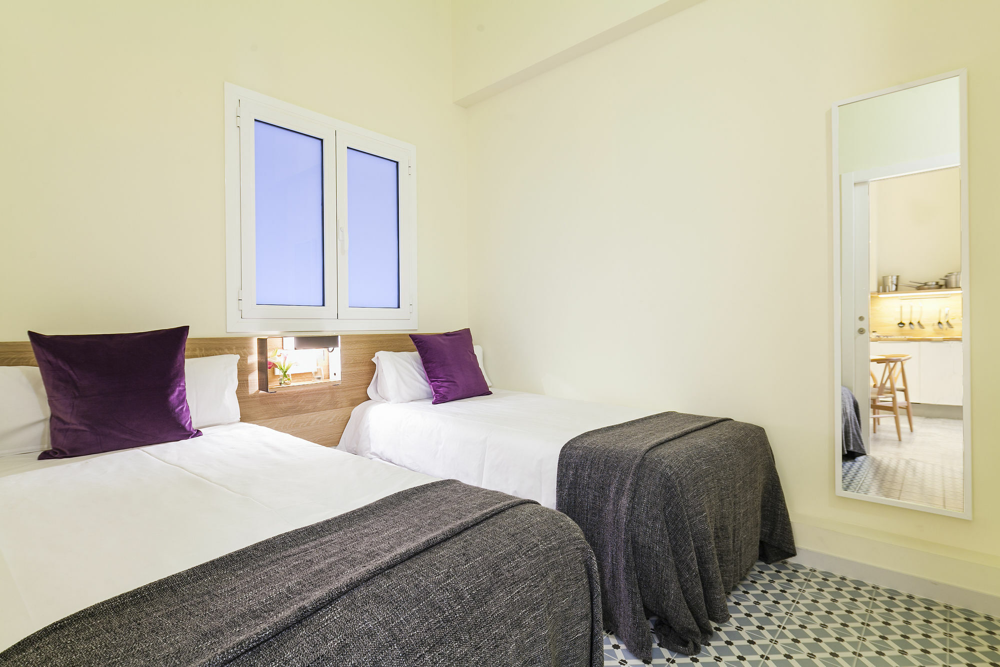 Uma Suites Pau Claris Barcelona Bagian luar foto