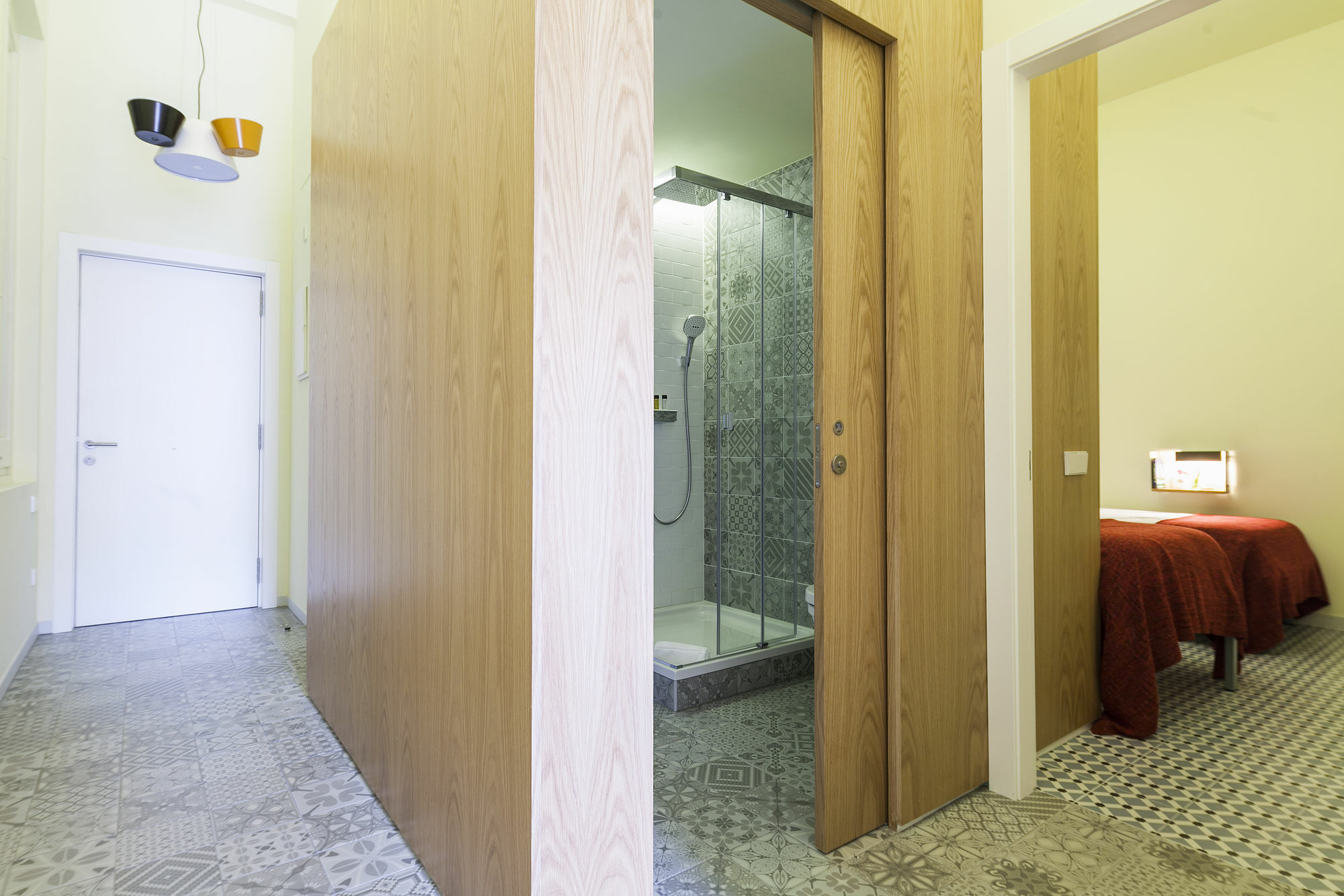 Uma Suites Pau Claris Barcelona Bagian luar foto