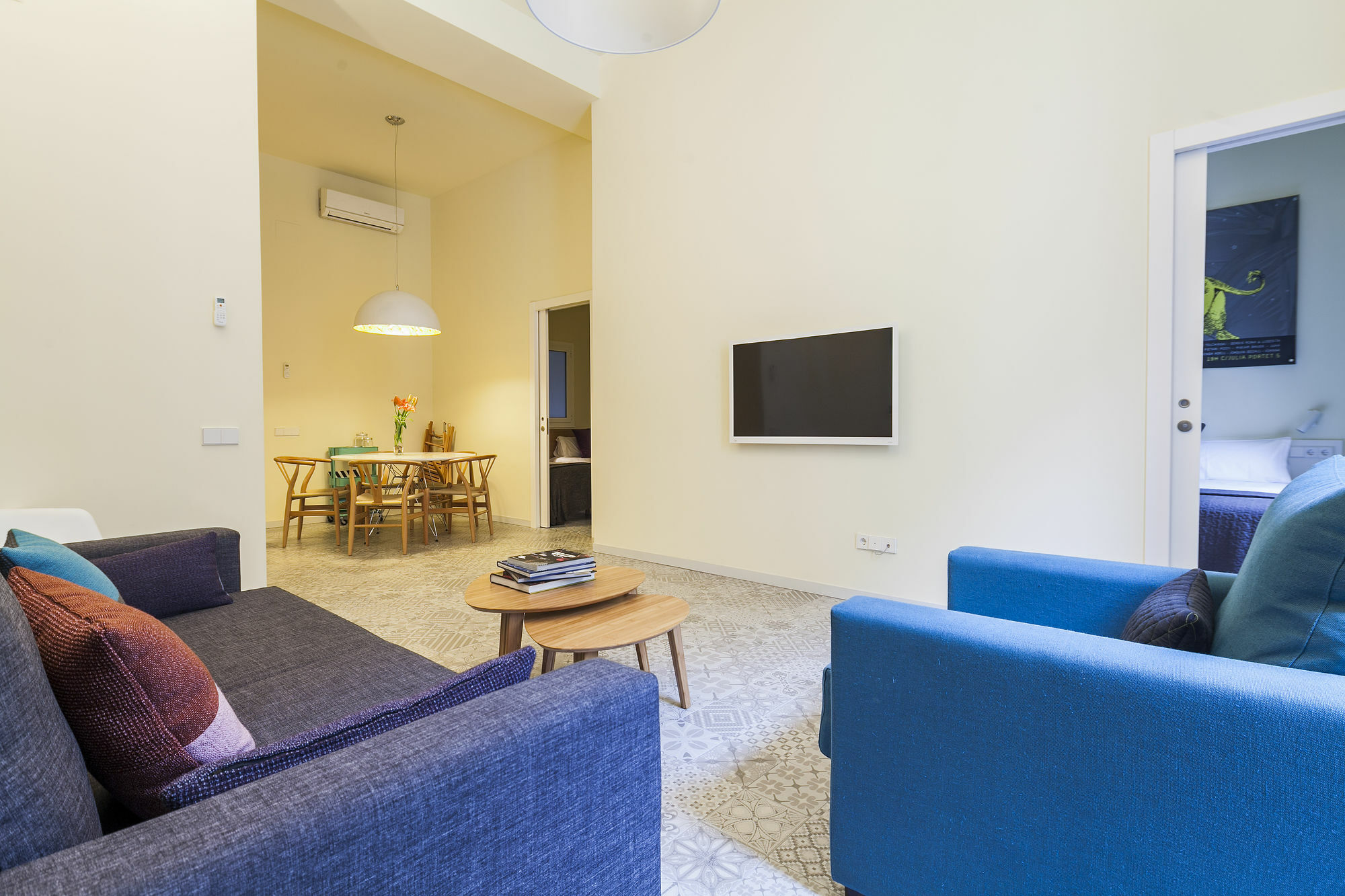 Uma Suites Pau Claris Barcelona Bagian luar foto