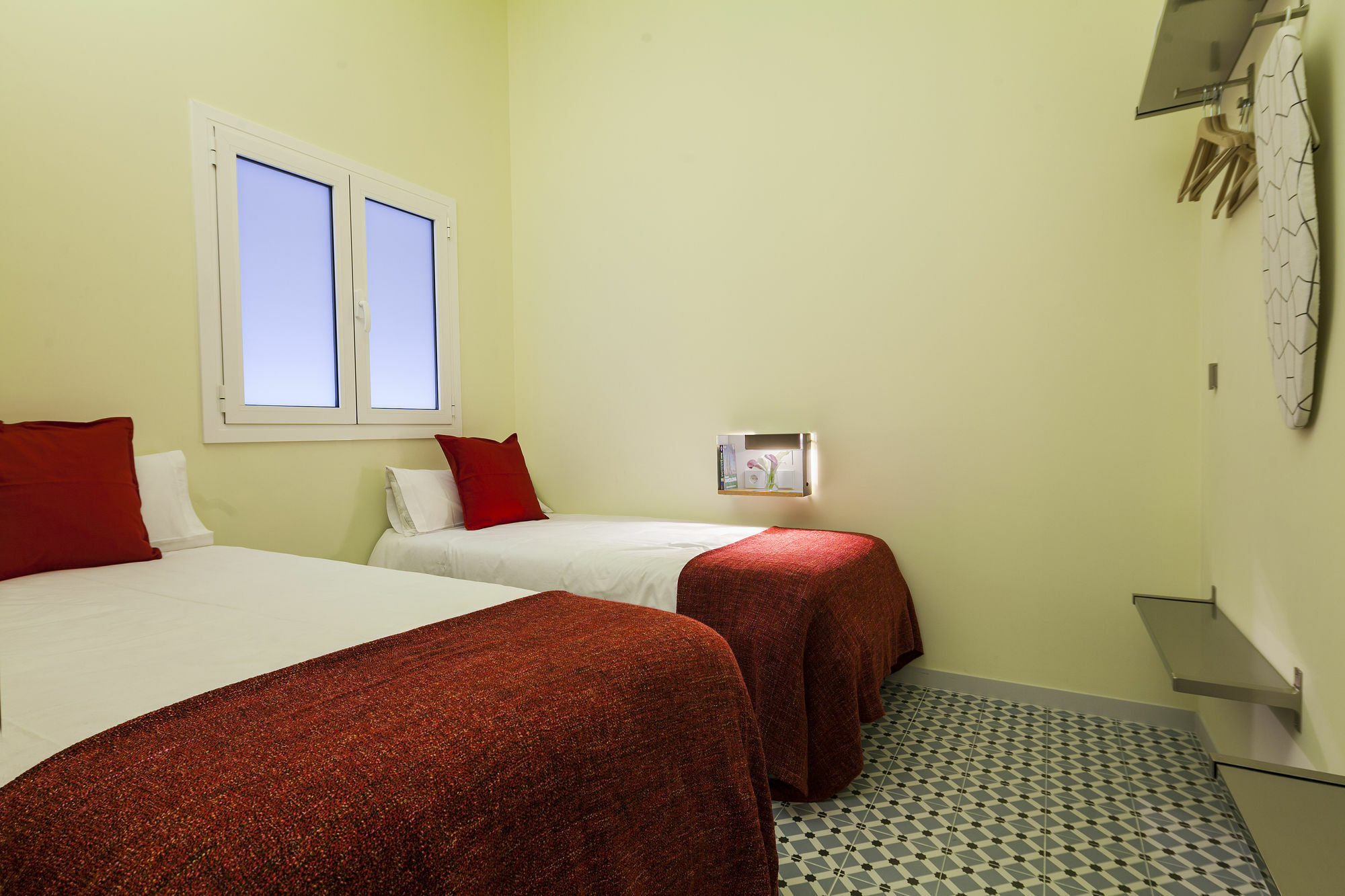 Uma Suites Pau Claris Barcelona Bagian luar foto